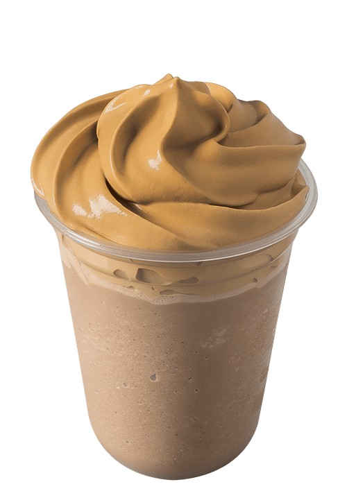 Coffeeccino Praline Crema Iced