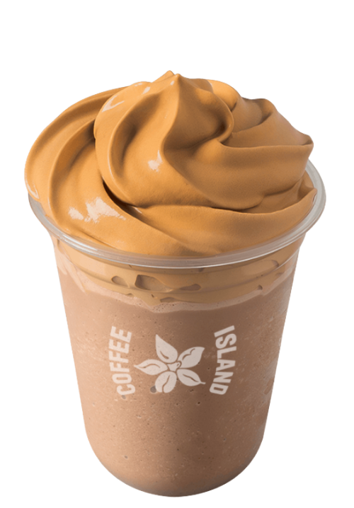 Coffeeccino Praline Crema Iced