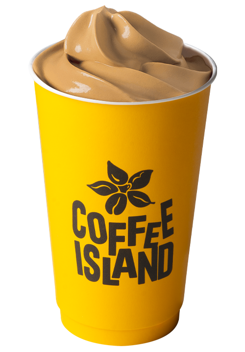 Coffeeccino Salted Caramel Crema Ζεστό