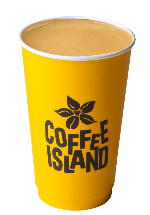 Coffeeccino Ζεστό Large