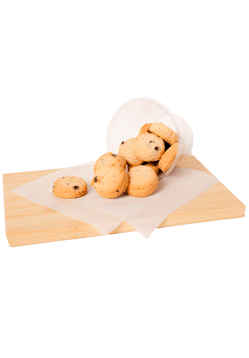 Vanilla Cookie bites