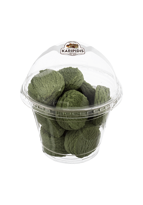 Cookies φιστίκι