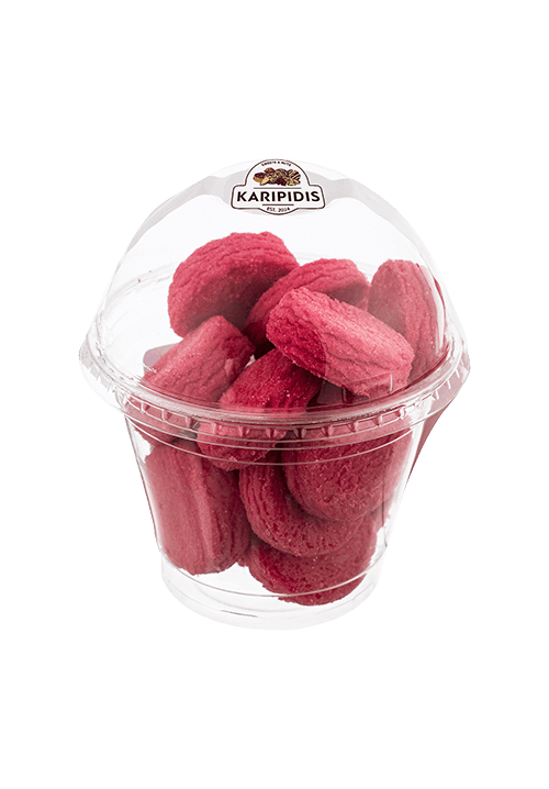 Cookies φρούτα του δάσους