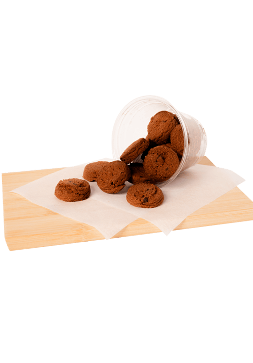Cocoa Cookie bites