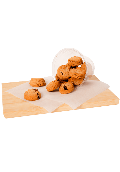 Cookies κανέλα