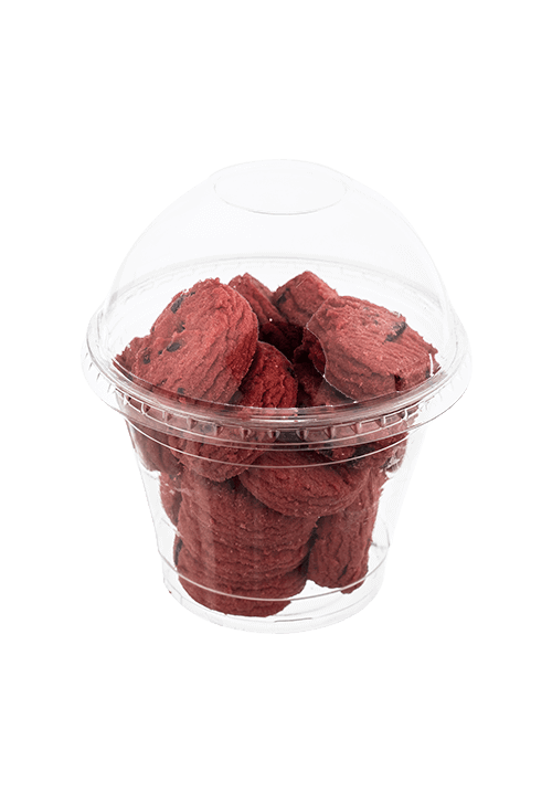 Cookies καρπούζι