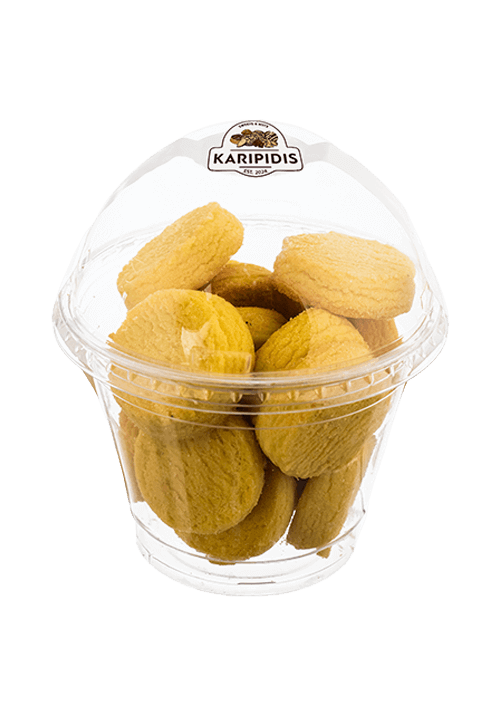 Cookies λεμόνι