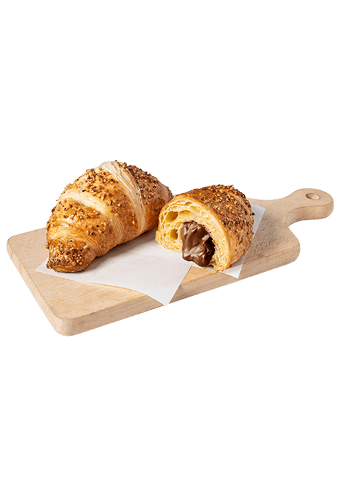 Chocolate croissant