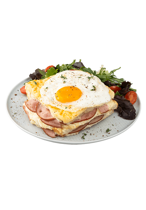 Croque Madame