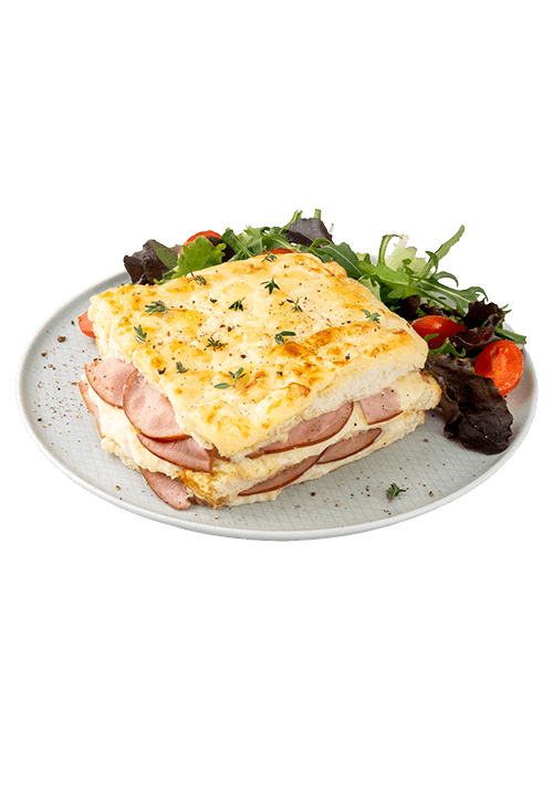 Croque Monsieur