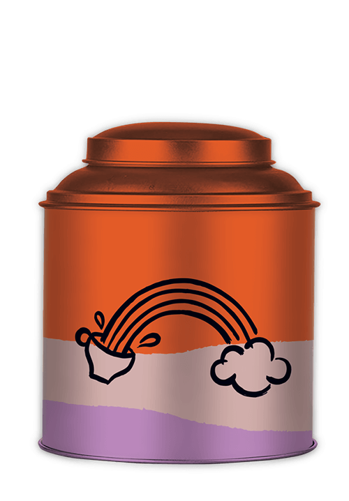 Δοχείο Αποθήκευσης Τσάι 100γρ Every day is a new adventure