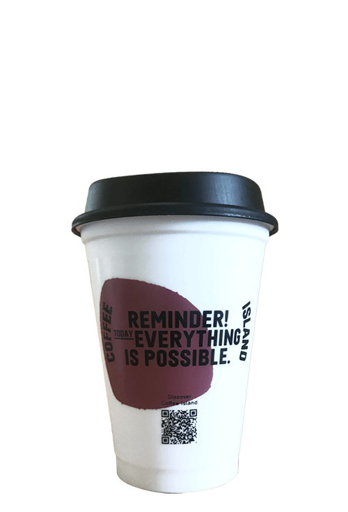 Reusable Cup 12oz