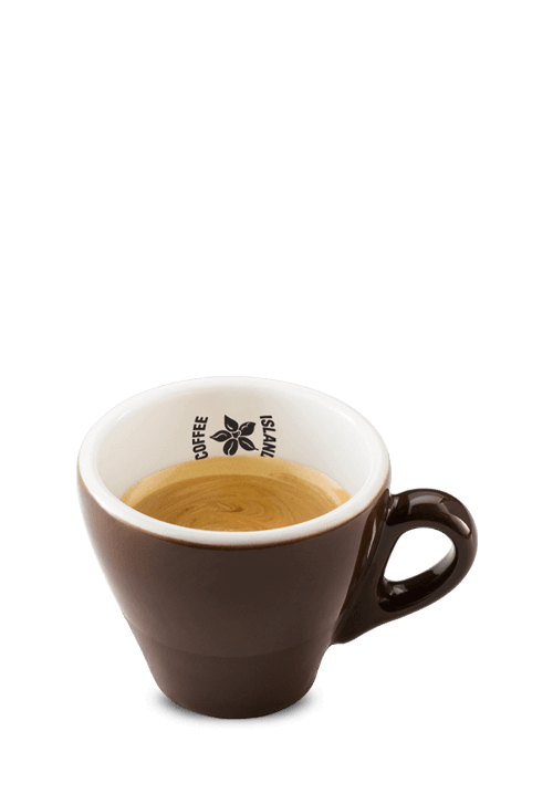 Espresso single shot Hot Coffee Island