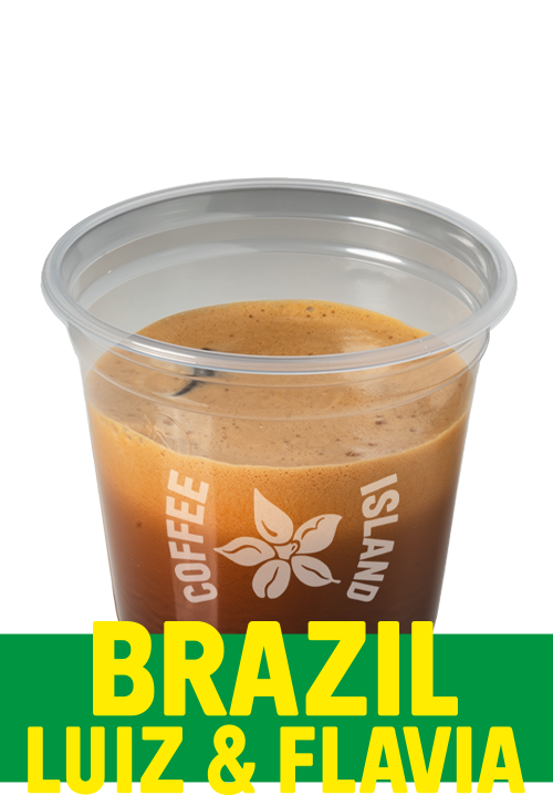 Espresso Freddo Microfarm