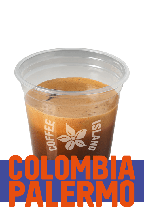 Espresso Freddo Microfarm