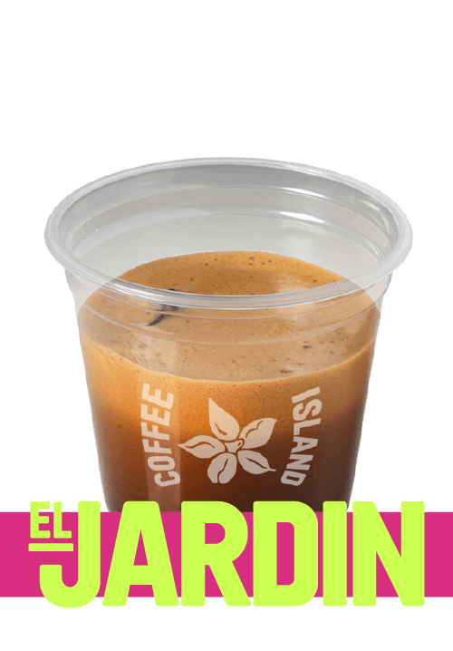 Espresso Freddo Microfarm