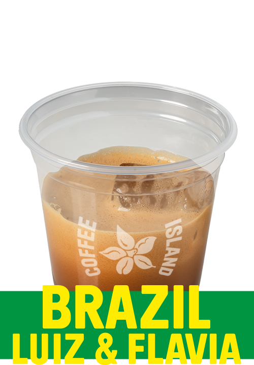 Espresso Freddo Microfarm Ristretto