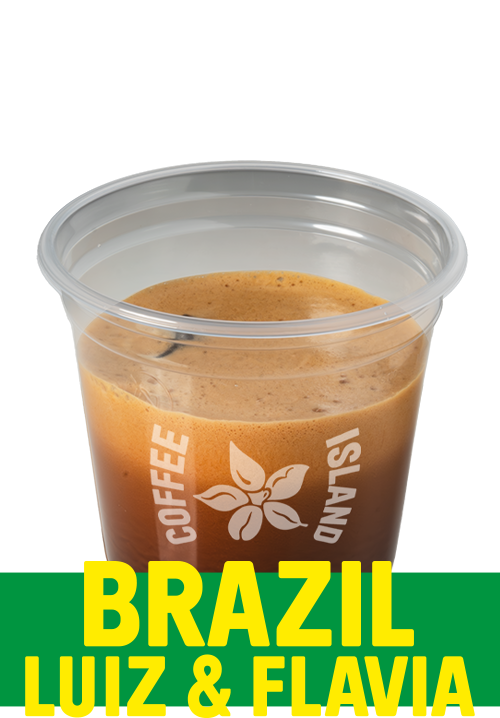 Espresso Freddo Microfarm Ristretto