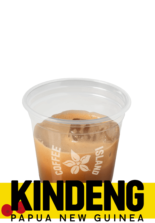 Espresso Freddo Microfarm Ristretto