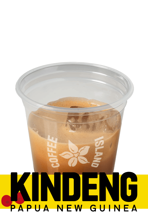 Espresso Freddo Microfarm Ristretto