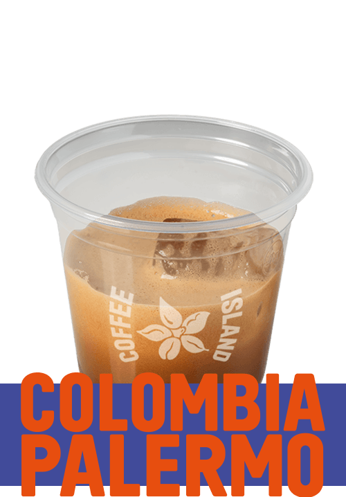Espresso Freddo Microfarm Ristretto