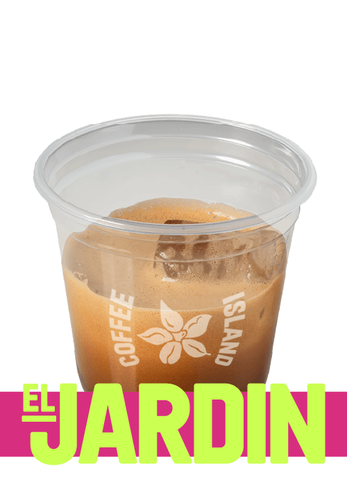 Espresso Freddo Microfarm Ristretto