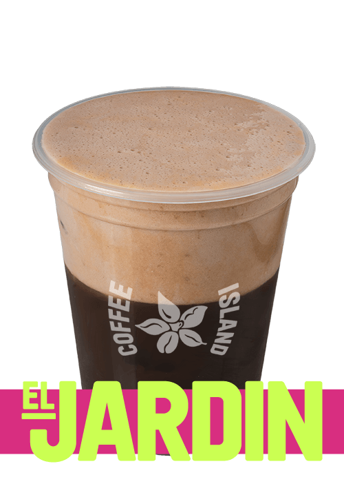 Espresso Freddo Protein Microfarm