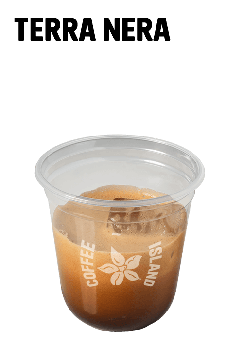 Espresso Freddo Ristretto Terra Nera Blend