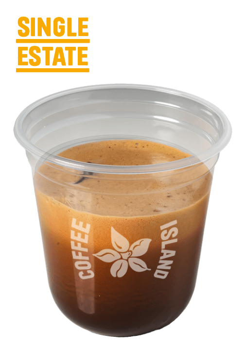 Espresso Freddo Single Estate