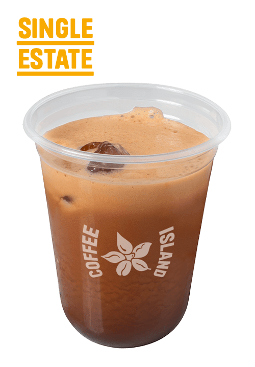 Espresso Freddo Single Estate Extra Δόση