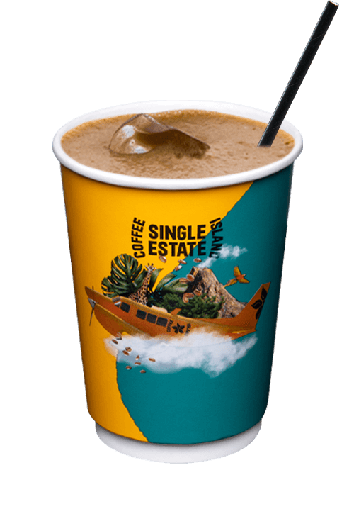 Espresso Freddo Single Estate 12oz