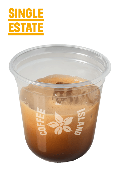 Espresso Freddo Single Estate Ristretto
