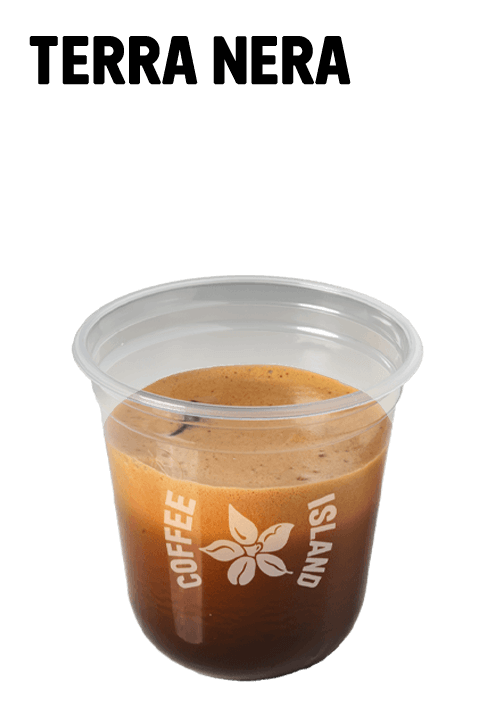 Espresso Freddo Terra Nera Blend