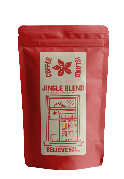 Espresso Jingle Blend Συσκευασμένος 200γρ