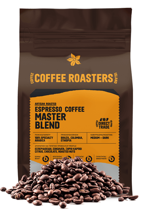 Espresso Master Blend (Χύμα)