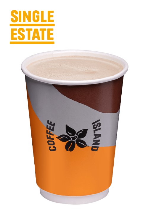 Espresso Mocha ζεστή Single Estate