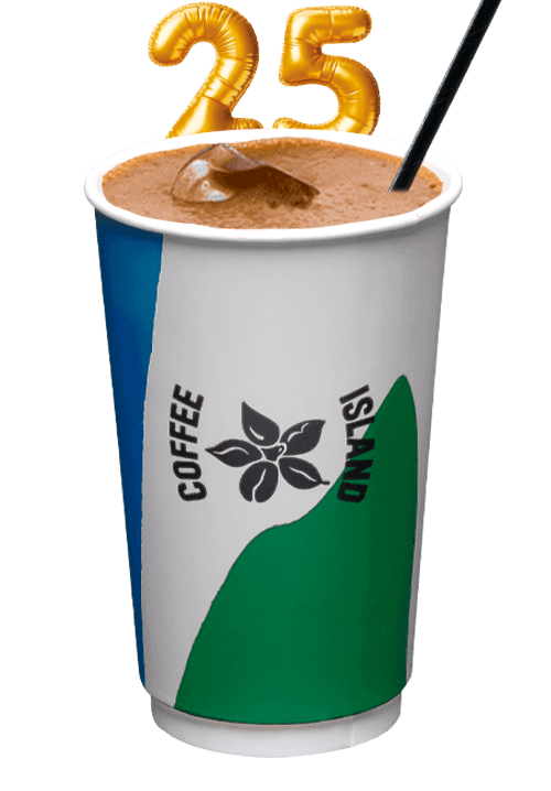 Espresso Freddo Protein 16oz B25 Blend