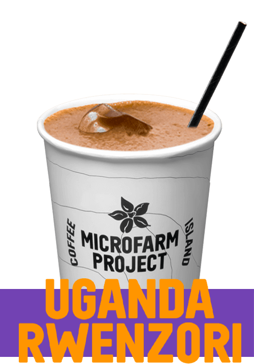 Espresso Freddo Microfarm Έξτρα δόση 16oz + Δώρο Νερό 500ml