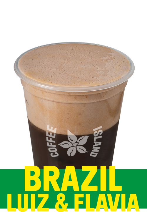 Espresso Freddo Protein Microfarm