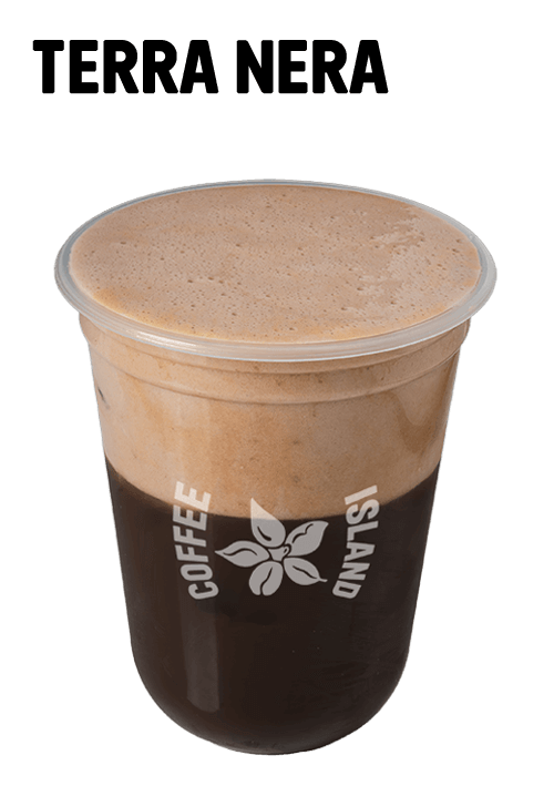 Espresso Freddo Protein Terra Nera Blend