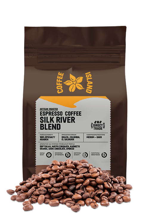 Espresso Silk River Blend (Χύμα)