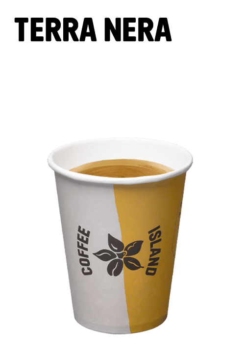 Espresso Terra Nera Blend