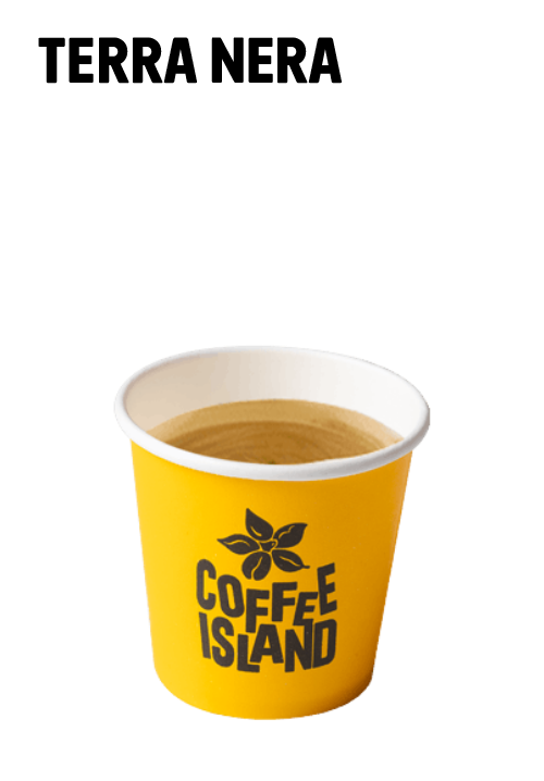 Espresso Terra Nera Blend