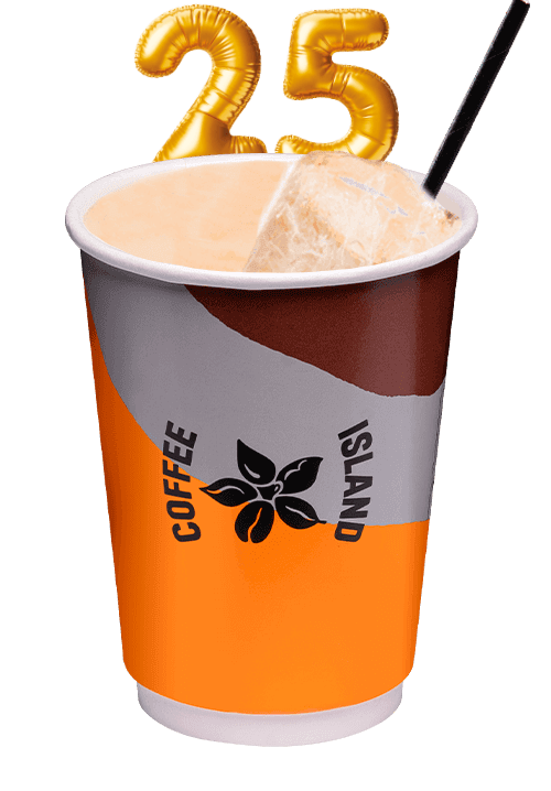 Espresso Tonic 12oz B25 Blend