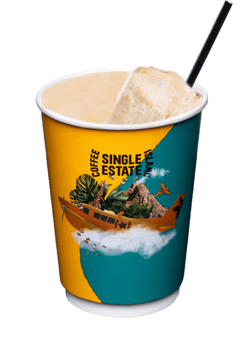 Espresso Tonic Single Estate Kenya Sweet Symphony