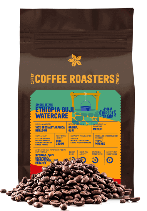 Ethiopia Guji Watercare (Χύμα)