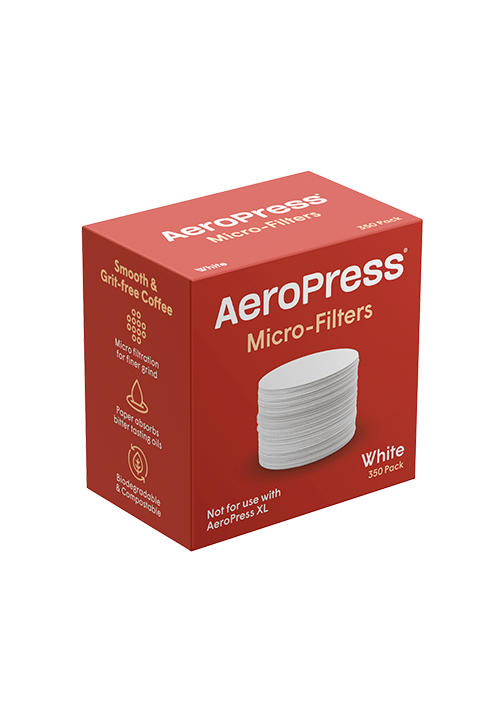Aeropress filters