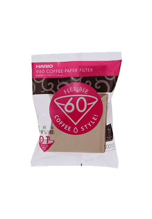 Filter Hario Misarashi (100 pieces)