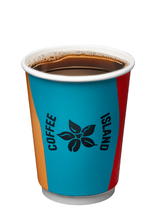 Φίλτρου Ζεστοί Coffee Island