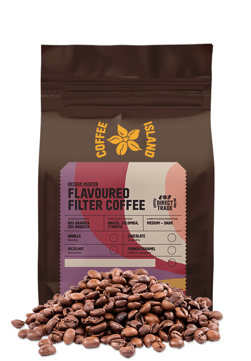 Filter Flavored Forest Fruits (In bulk)